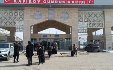 İran sınırında son durum: Ülkelerine dönüyorlar