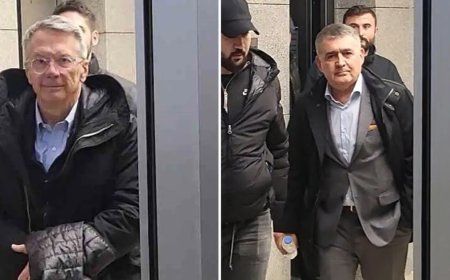 TÜSİAD'ın eski yöneticilerinin davasında karar