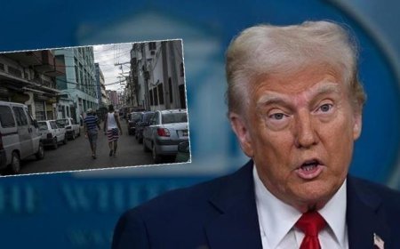 Trump bir sonraki hedefinde kararlı: 50 yıldır bu anı bekliyorum... Şimdi kucağıma düştü