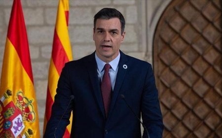 İspanya Başbakanı Sanchez: Bu savaş çok büyük bir hata ve tamamen yasa dışı