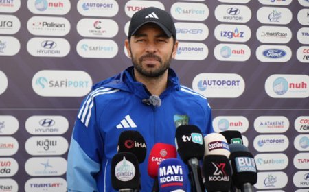 Selçuk İnan: 'Önümüzde çok önemli maçlar var'