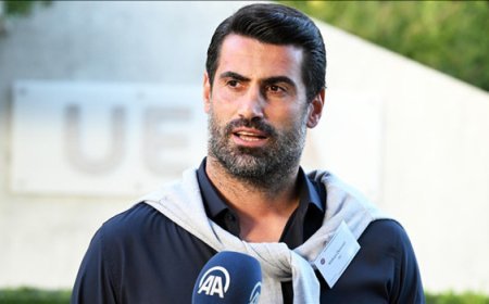 Volkan Demirel, Gençlerbirliği'ne geri döndü!