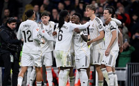 UEFA'dan Real Madrid'e ırkçılık cezası!