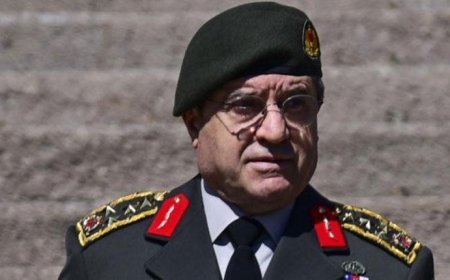 Selçuk Bayraktaroğlu NATO Genelkurmay Başkanları toplantısına katıldı