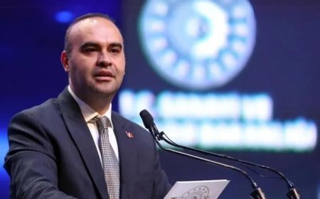 Bakan Kacır: Türk ekonomisinin büyüklüğü 1 trilyon 600 milyar dolara geldi