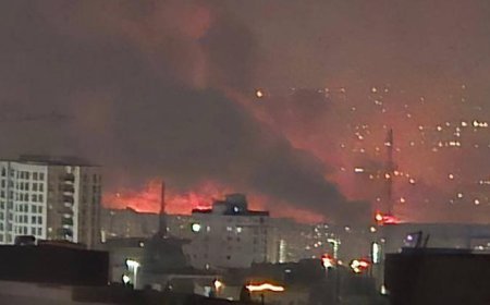 İran'daki Mehrabad Uluslararası Havalimanı'na saldırı düzenlendi