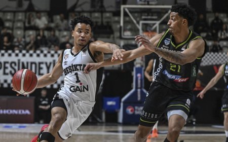 Beiktaş GAİN evinde kazandı!