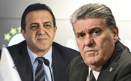 Galatasaray'da Abdullah Kavukcu'dan Serdal Adalı'ya yanıt: 'Hakem haksız şekilde attı'