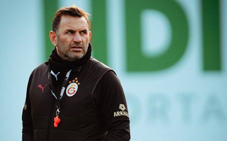 Galatasaray, Beşiktaş derbisine hazır!