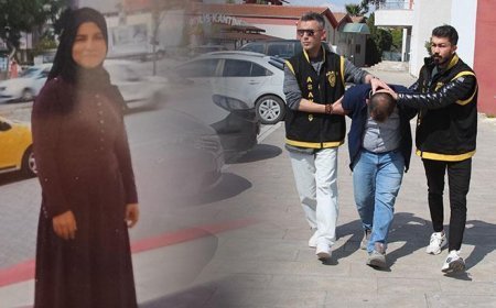 Karısını iple boğarak öldürdü: 'Hiçbir şey hatırlamıyorum' dedi
