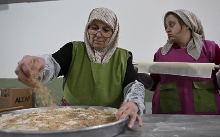 Bir çuval unla üretime başladılar, 6 yılda dünyaya açıldılar