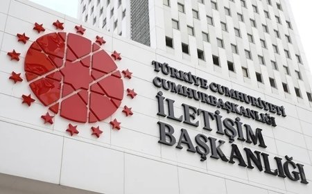 İletişim Başkanlığı'ndan CNN International'a harita tepkisi