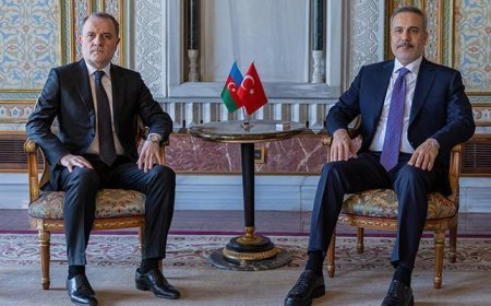 Dışişleri Bakanı Hakan Fidan'dan TDT Dışişleri Bakanları Gayriresmi Toplantısı kapsamında kritik görüşmeler