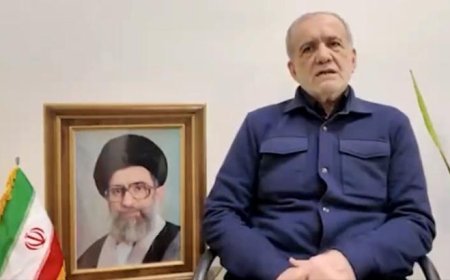 İran Cumhurbaşkanı Pezeşkiyan komşu ülkelerle ilgili alınan kararı duyurdu!