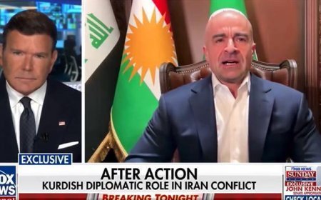 Talabani'den ABD kanalında canlı yayında İran itirafı: Türkiye müdahale eder