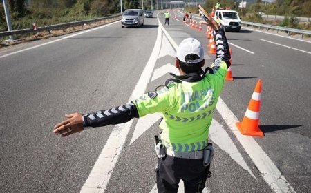 İstanbul'da yarın bazı yollar trafiğe kapatılacak