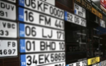 Son dakika: APP plaka cezaları ile ilgili yeni karar