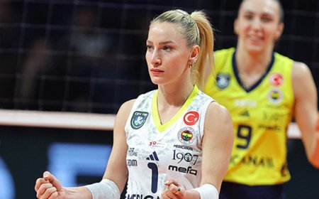Fenerbahçe'den Gizem Örge açıklaması: 'Bugünkü karşılaşmada yer alamayacak!'