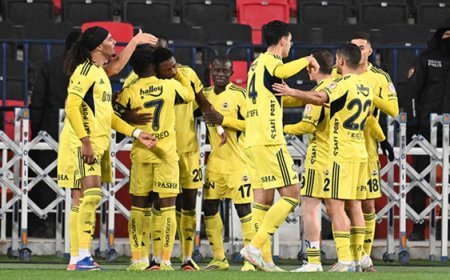 Fenerbahçe'de Samsunspor maçı öncesi 5 eksik!