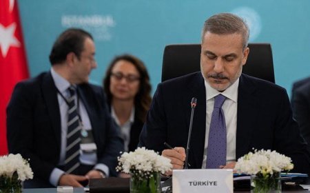 Dışişleri Bakanı Hakan Fidan: Provokasyona gelmeyiz