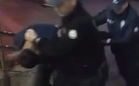 Trafikte ailenin yolunu kesti. 370 bin TL ceza kesildi