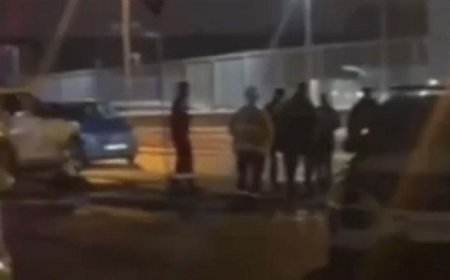 Norveç'in başkenti Oslo'da ABD Büyükelçiliğinde patlama sesi duyuldu