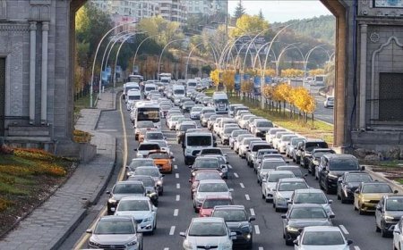 EGM'den araç plakası uygulamalarına ilişkin açıklama