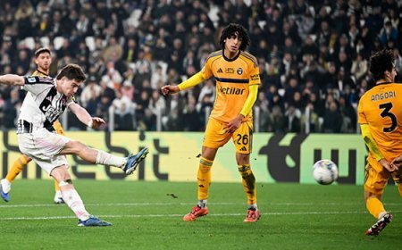 Kenan 'Yıldız'laştı, Juventus evinde farka koştu!