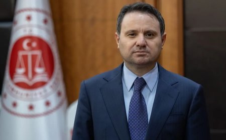 Adalet Bakanı Gürlek: "Kadını dışlayan, şiddet uygulayan zihniyete karşı mücadelemizi kararlılıkla sürdürüyoruz"