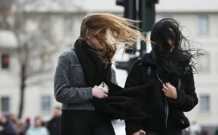 Yağış yok ama soğuk hava geliyor. AKOM uyardı! Hava bir anda değişecek