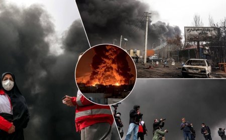 ABD'nin İran'daki petrol tesislerine saldırısının perde arkası! 'Yağmur yağacağını biliyordu'