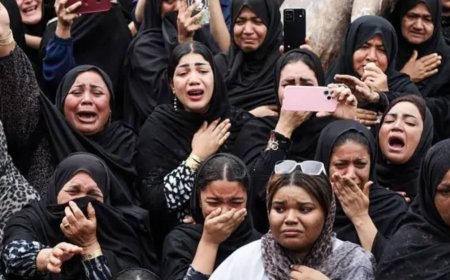 İsrail-ABD saldırılarında İran'daki sivil bilanço ağırlaşıyor: En az 1332 ölü, 300'ü çocuk!