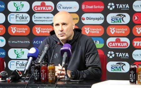 Sami Uğurlu: 'Ligde kalmak için elimizden geleni yapacağız!'