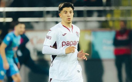 Trabzonspor'dan Benjamin Bouchouari için sakatlık açıklaması!