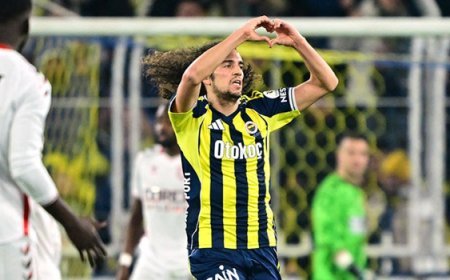 Matteo Guendouzi: 'Sezon sonu en önemli galibiyet olacak!'