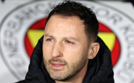 Domenico Tedesco: 'Çok büyük bir galibiyet aldık'