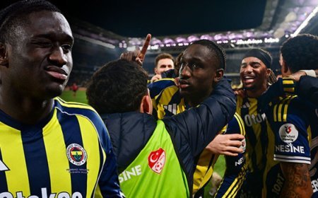 Seriye bağladı, Fenerbahçe'ye 90+5'te hayat verdi: Sidiki Cherif'ten tarihe geçen gol!