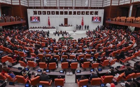 TBMM'ye yeni dokunulmazlık dosyaları sevk edildi