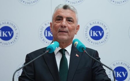 Bakan Bolat: AB içinde Türkiye yanlısı politikacı görmekten memnuniyet duyuyoruz