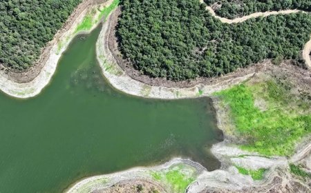 Baraj doluluk oranları açıklandı 9 Mart: İstanbul barajları ne kadar, yüzde kaç dolu? (İlçe ilçe İSKİ baraj doluluk oranları)