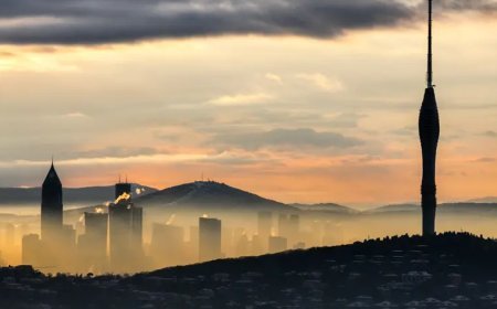 İstanbul'un havası gittikçe kirleniyor. İşte havası en temiz ve en kirli ilçeler