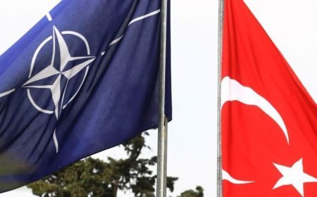 NATO'dan imha edilen İran füzesine ilişkin açıklama! 'Türkiye'ye doğru giden füze bir kez daha önlendi'
