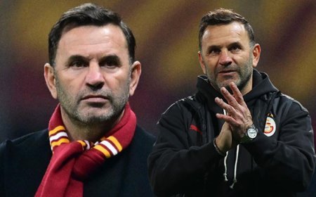 Galatasaray-Liverpool maçı öncesi Okan Buruk konuştu! Final yolunu açıkladı