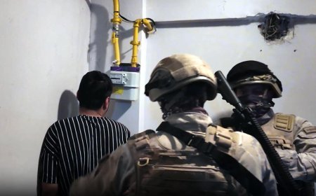 Tekirdağ'da tefecilik operasyonu