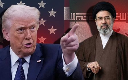 ABD- İRAN SAVAŞI SON DAKİKA: Trump'tan ilk açıklama: İran'ın yeni liderinin Mücteba Hamaney olmasından memnun değilim