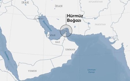 İran'dan Hürmüz Boğazı resti