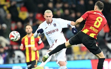 Zubkov'dan kırmızı kart itirafı: 'Biraz yavaşladık!'