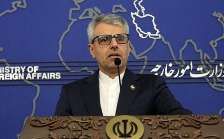 İran'dan AB'ye sert çıkış! 'İkiyüzlülüğü bırakın, tarihin yanlış tarafındasınız'