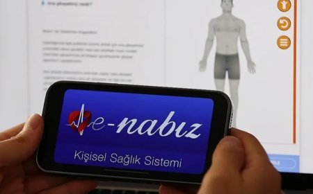e-Nabız'da yeni özellik. Reçetedeki ilacın hangi eczanede olduğu öğrenilebilecek