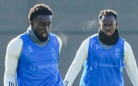 MLS yönetiminden bahis oynadıkları gerekçesiyle Jones ve Yeboah'a ömür boyu men cezası